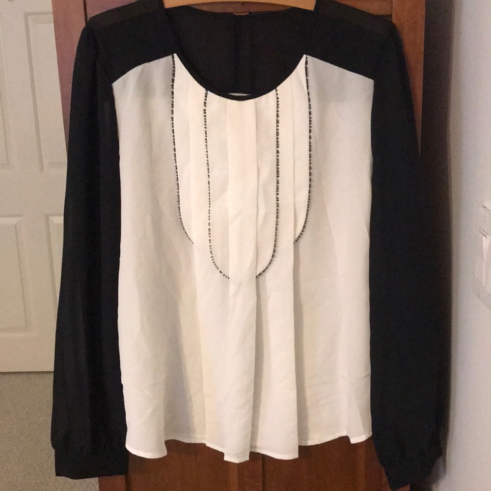 41 Hawthorne Blouse from Stitch fix
